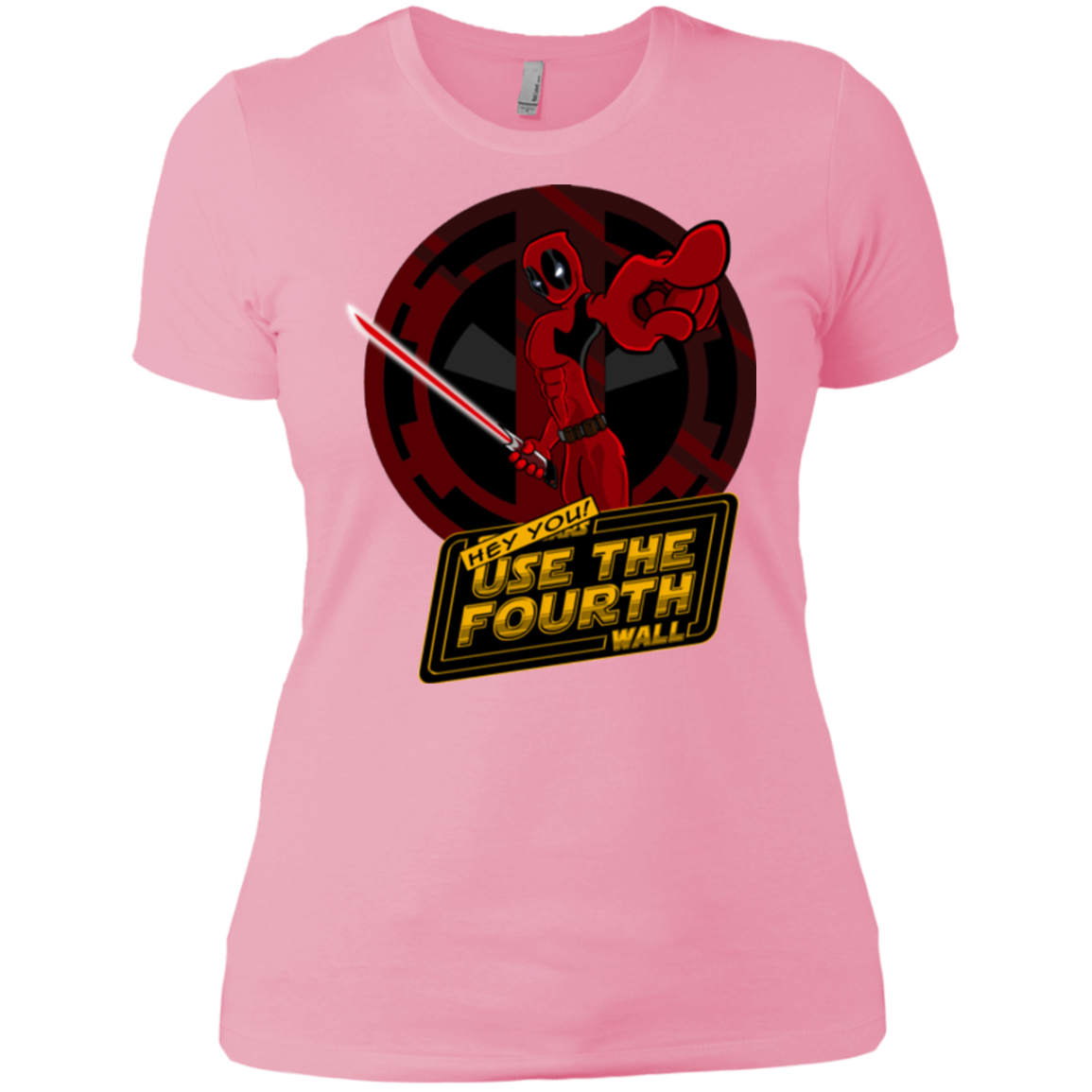 Use The Fourth Wall Women's Premium T-Shirt