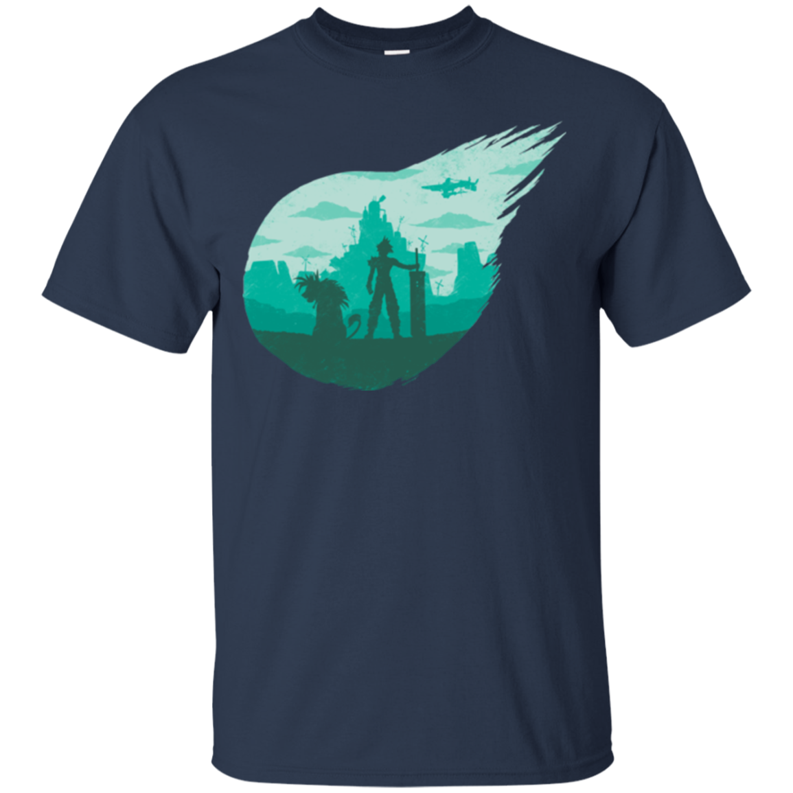 Valley of the fallen stars T-Shirt