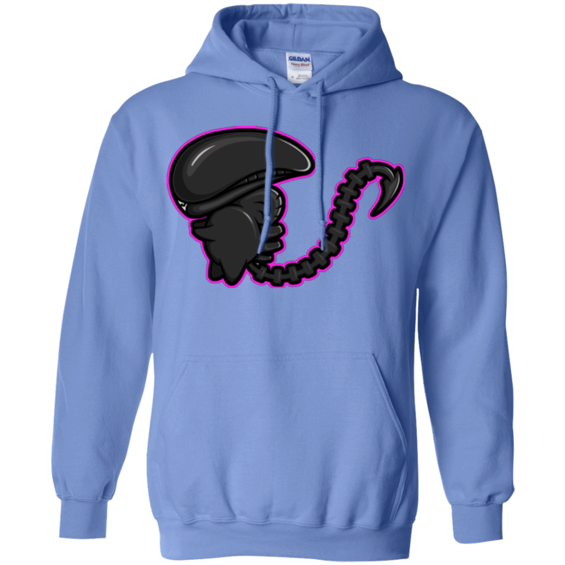 Super Cute Alien Pullover Hoodie