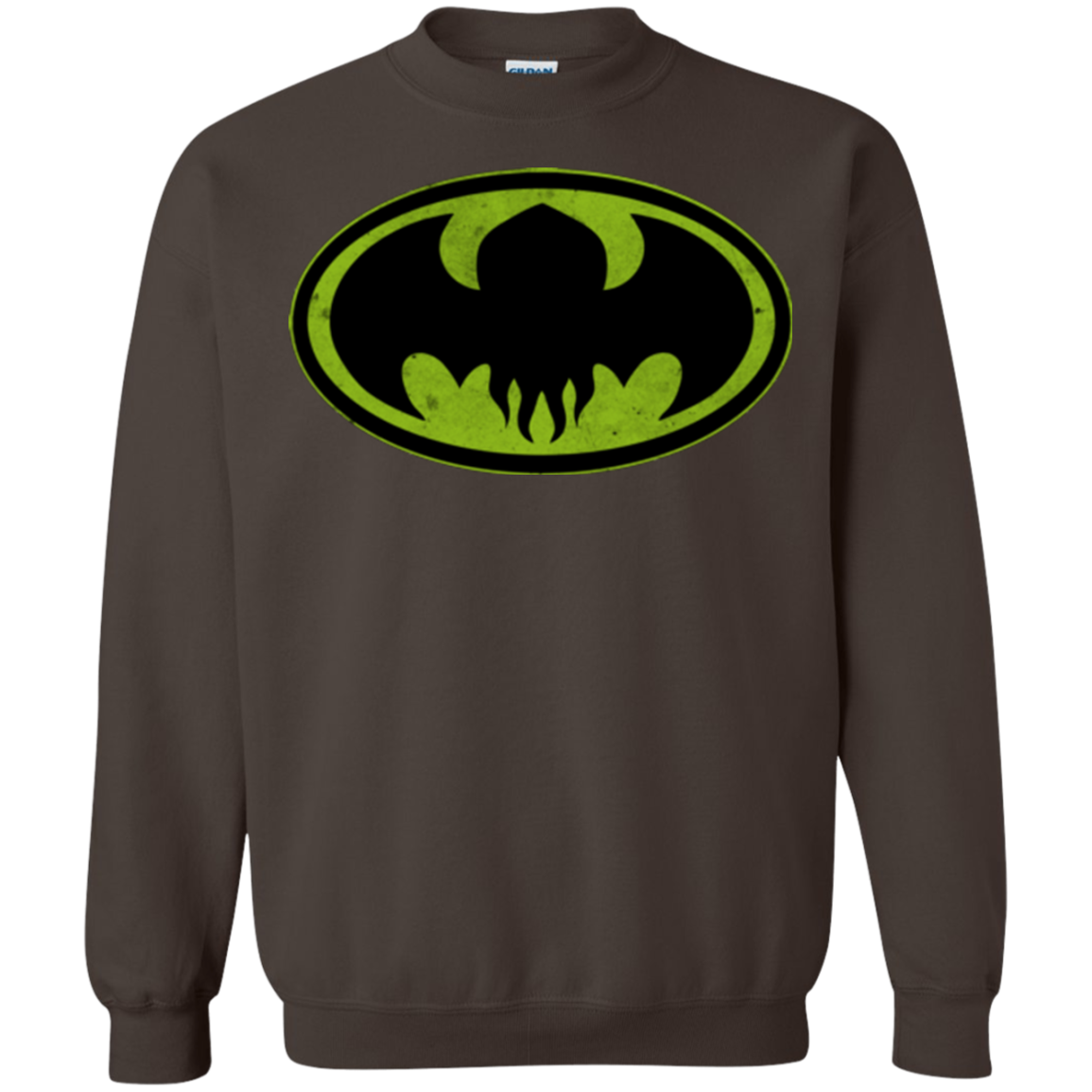 Dark God Rises Crewneck Sweatshirt
