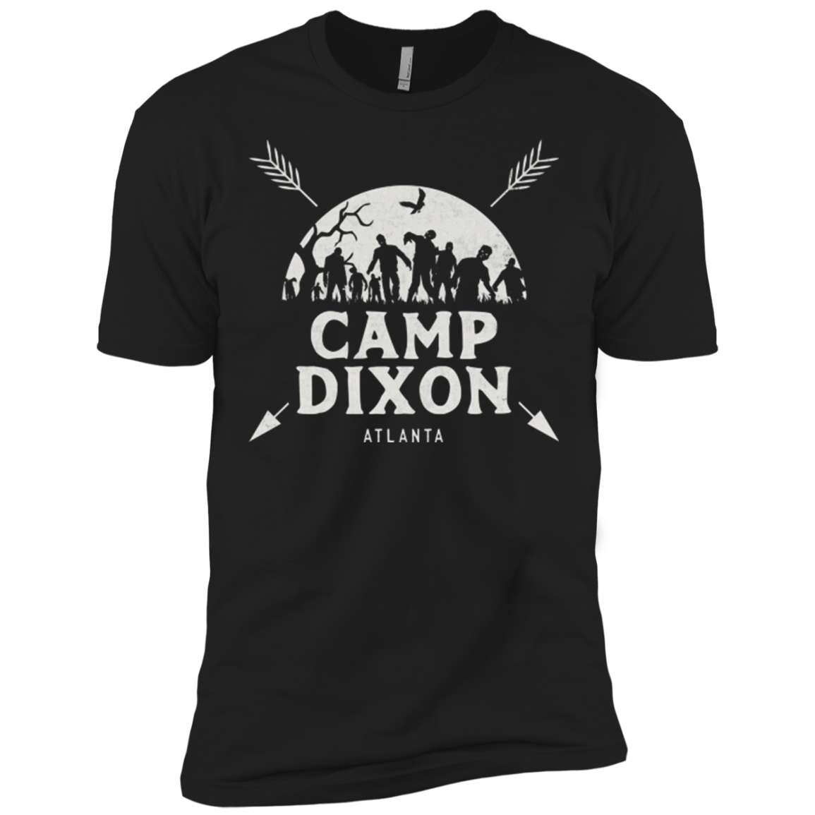 CAMP DIXON Men's Premium T-Shirt