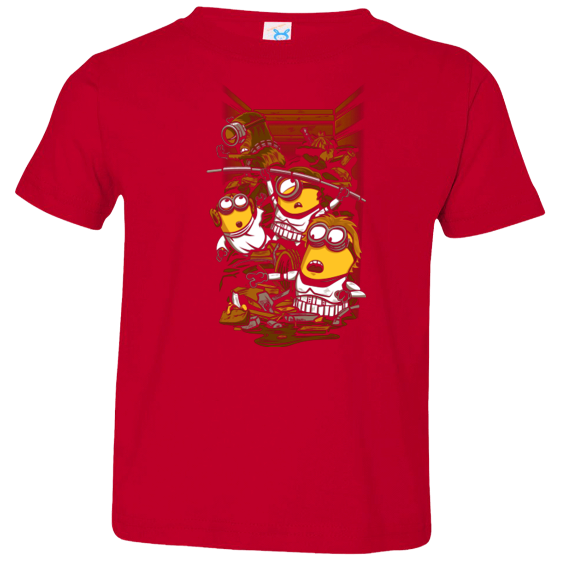 Despicable Rebels Toddler Premium T-Shirt