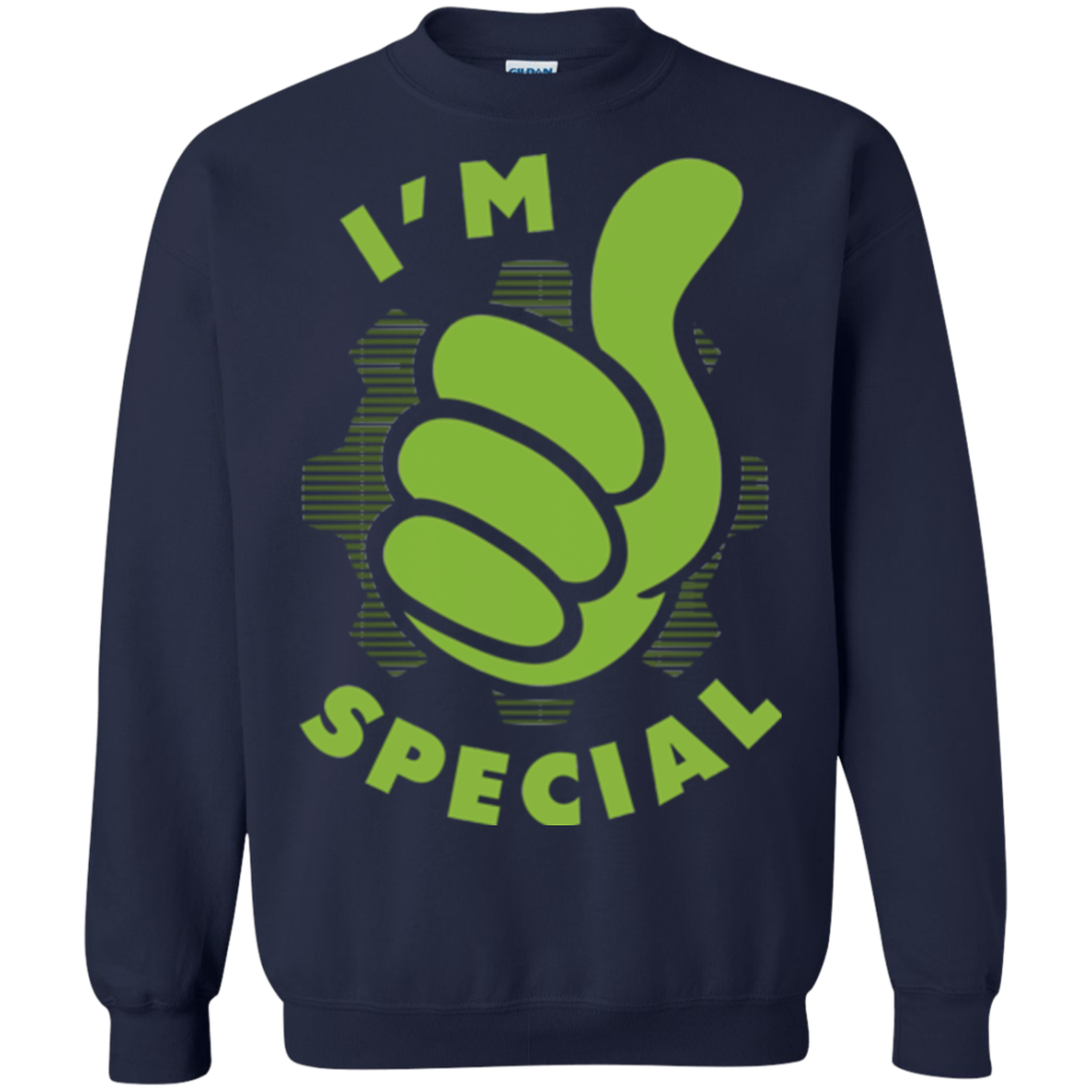Special Dweller Crewneck Sweatshirt