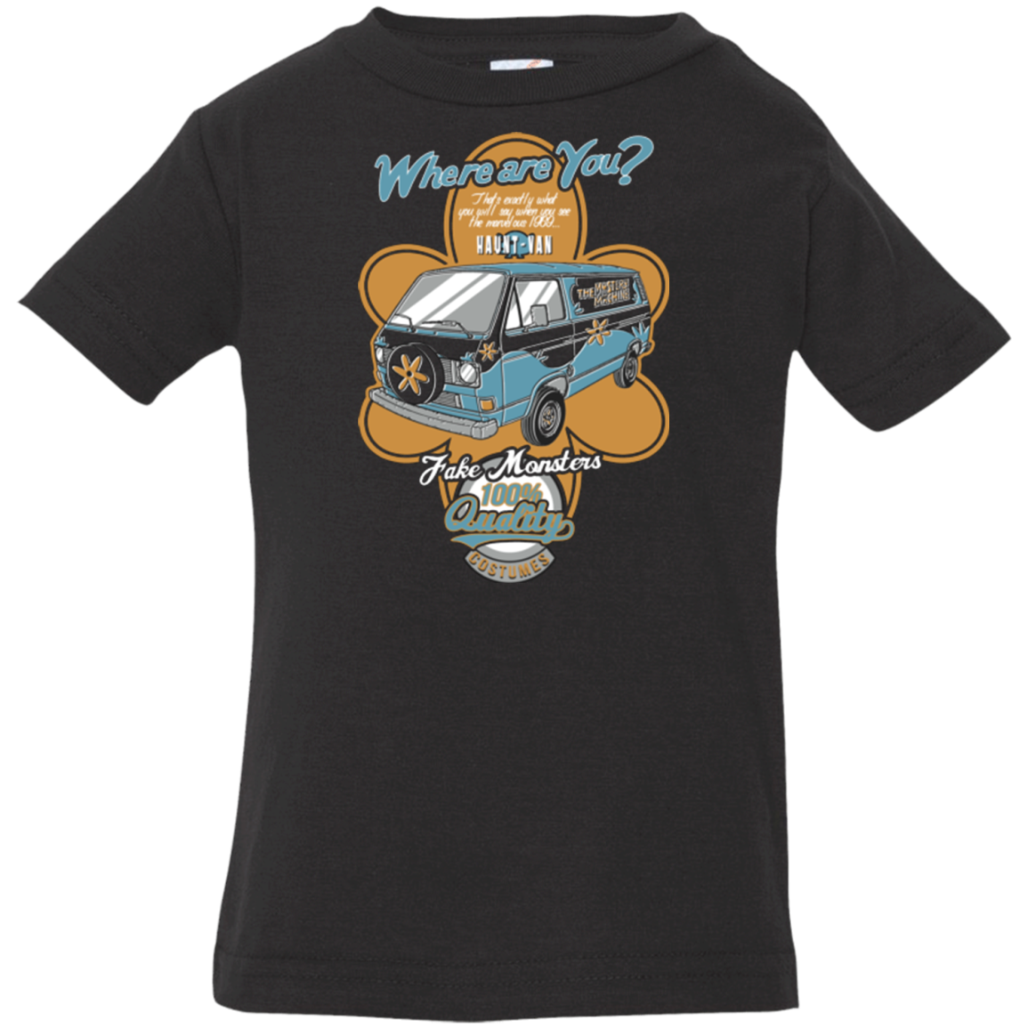 Haunt Van Infant Premium T-Shirt