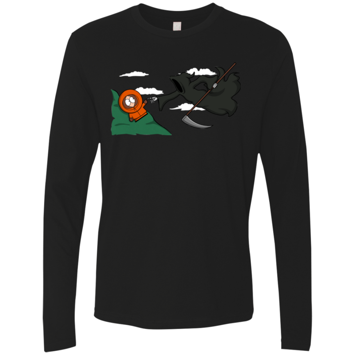 The Extinction Men's Premium Long Sleeve