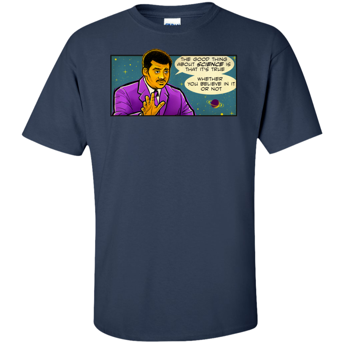 NDGT good thing Tall T-Shirt