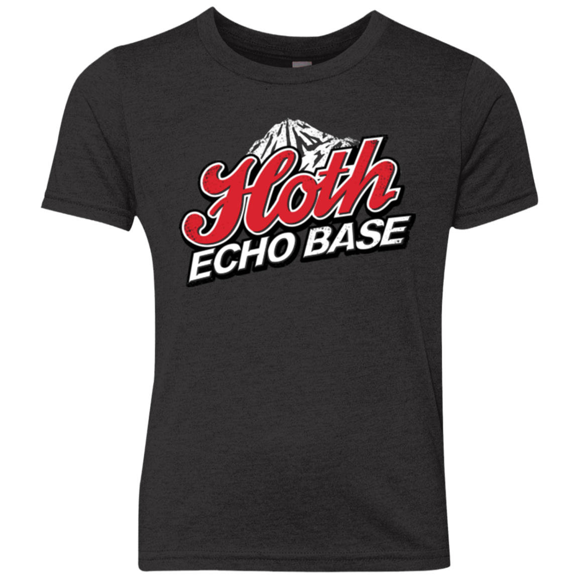 Hoth Certified Youth Triblend T-Shirt