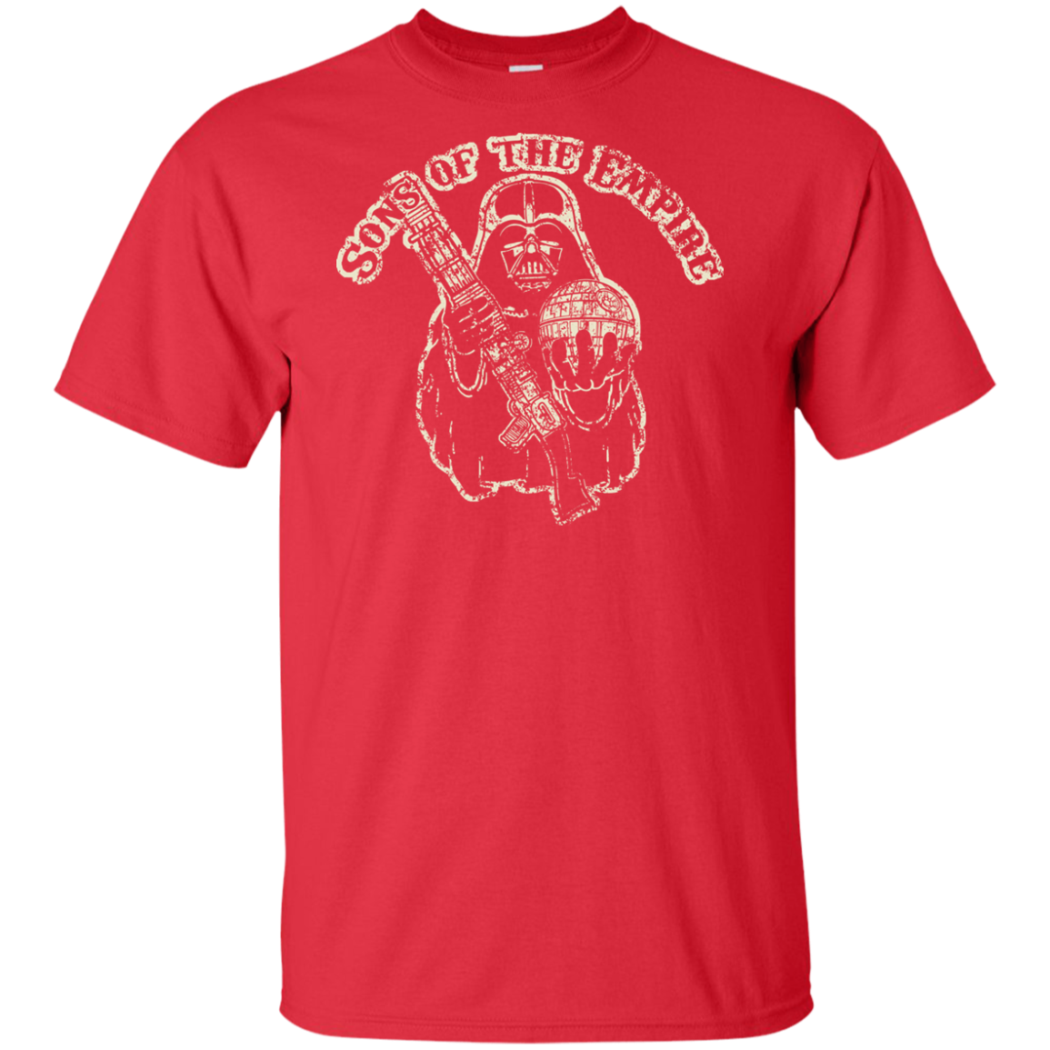 Sons of the empire Tall T-Shirt