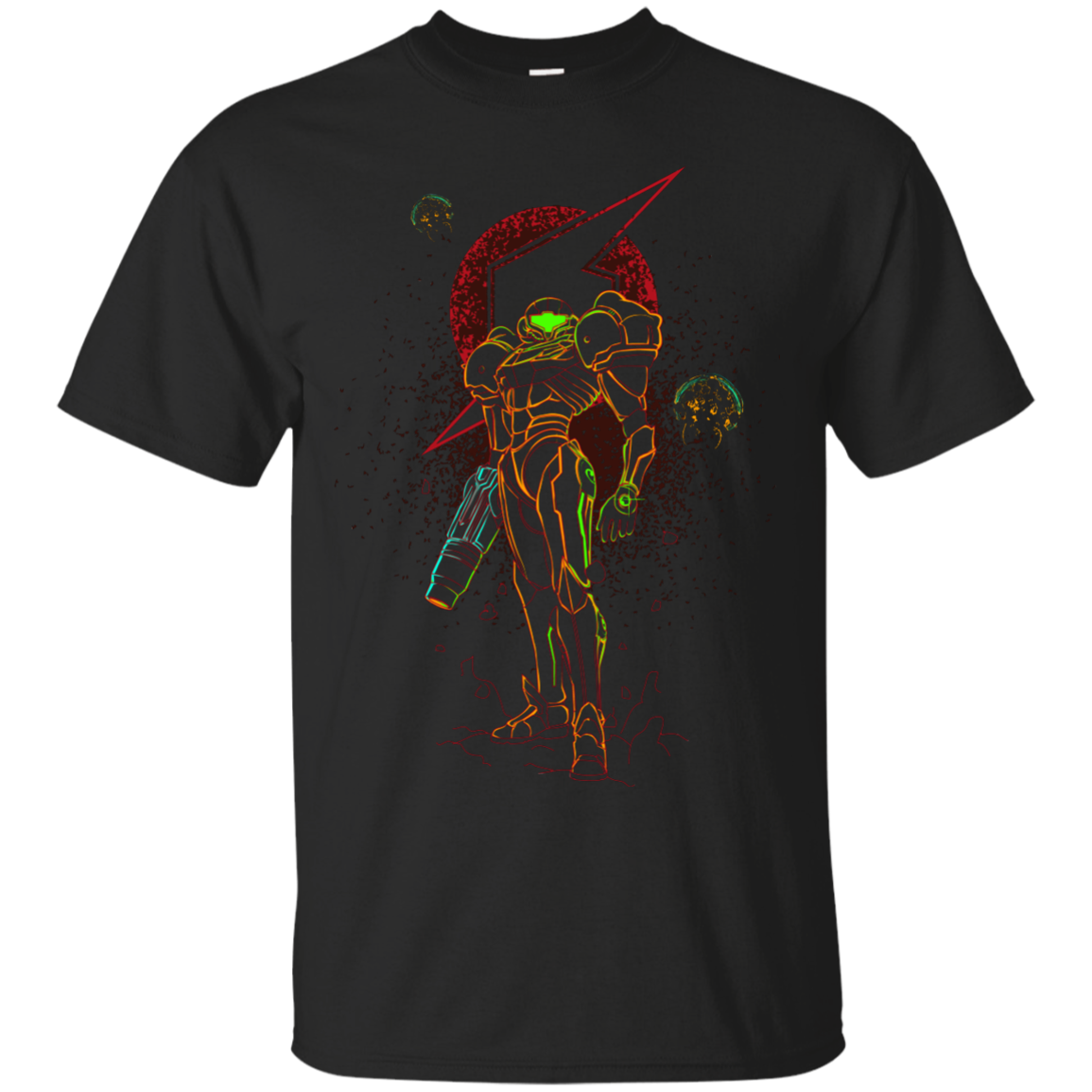 Shadow of the Bounty Hunter T-Shirt