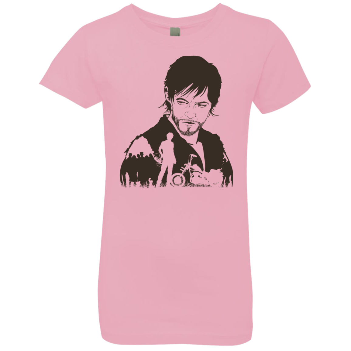 The Archer Girls Premium T-Shirt