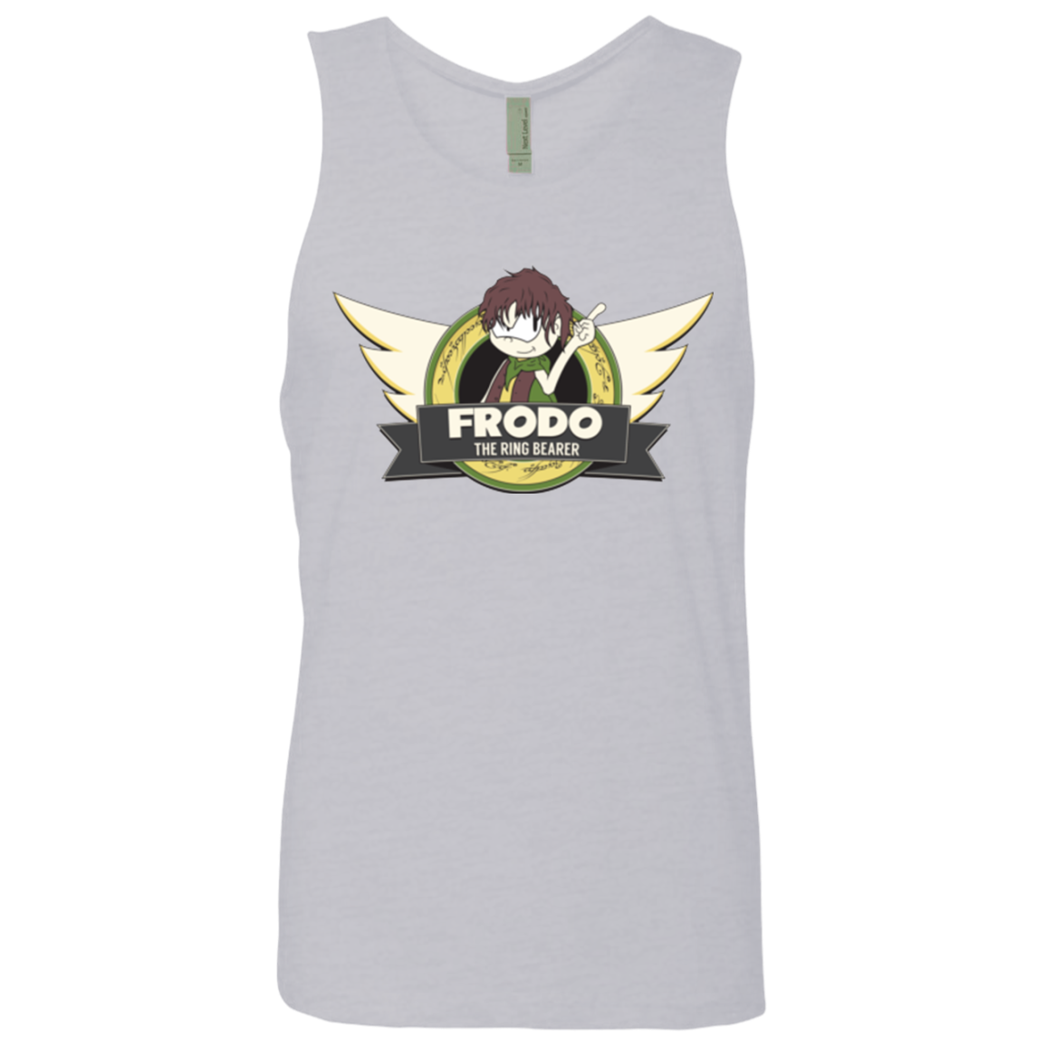 The Ring Bearer Men's Premium Tank Top