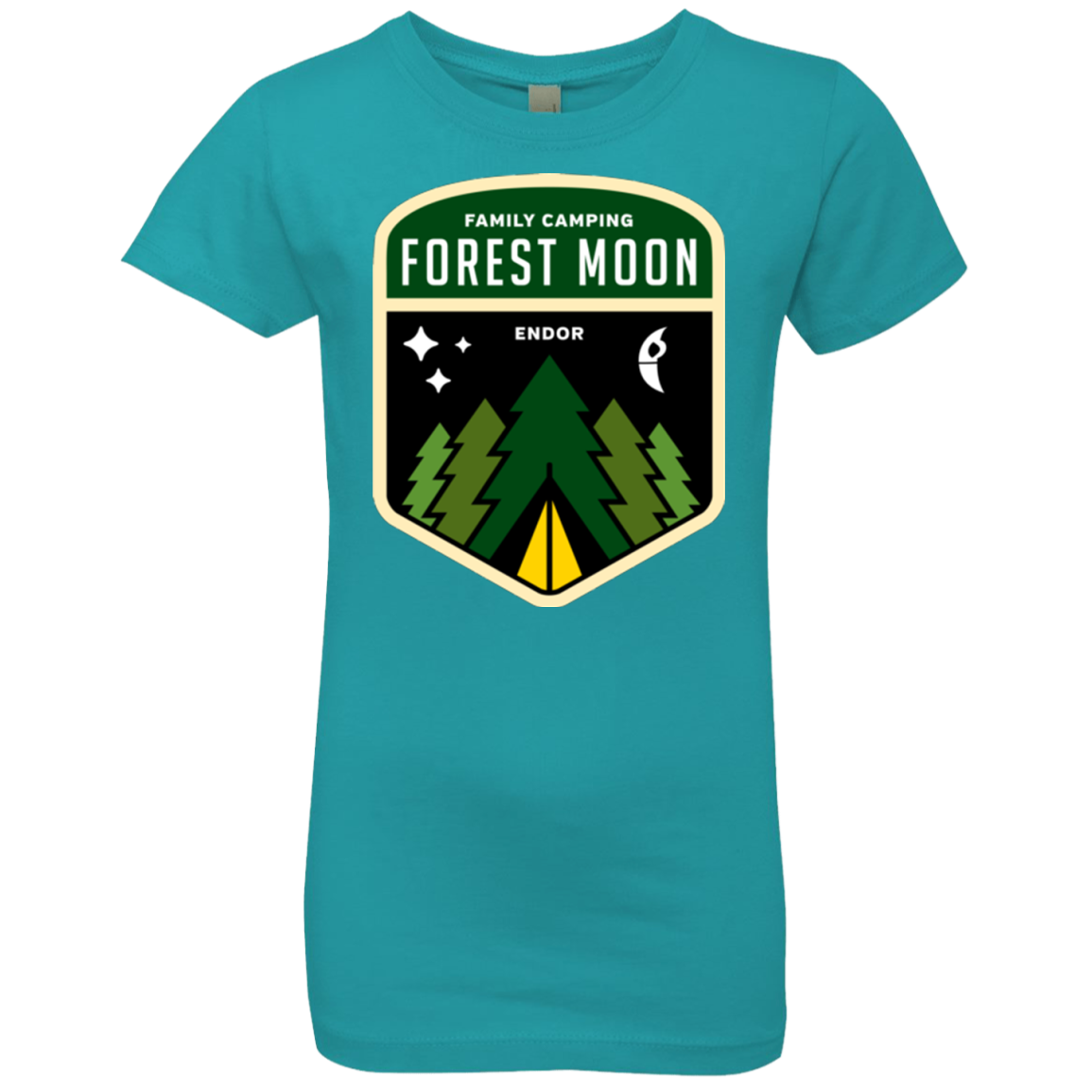 Forest Moon Girls Premium T-Shirt