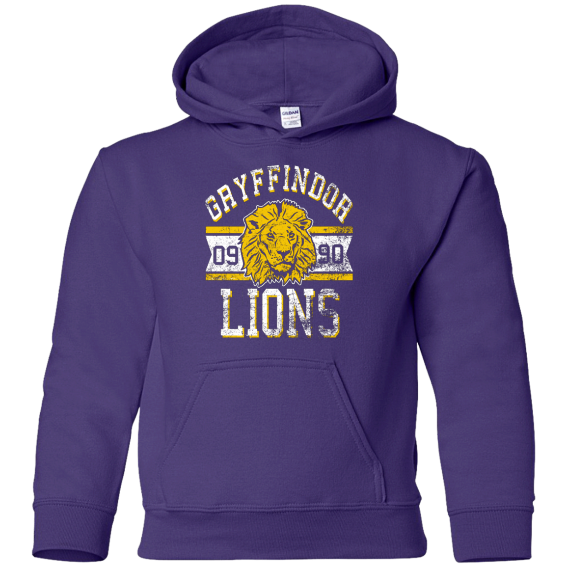 Lions Youth Hoodie