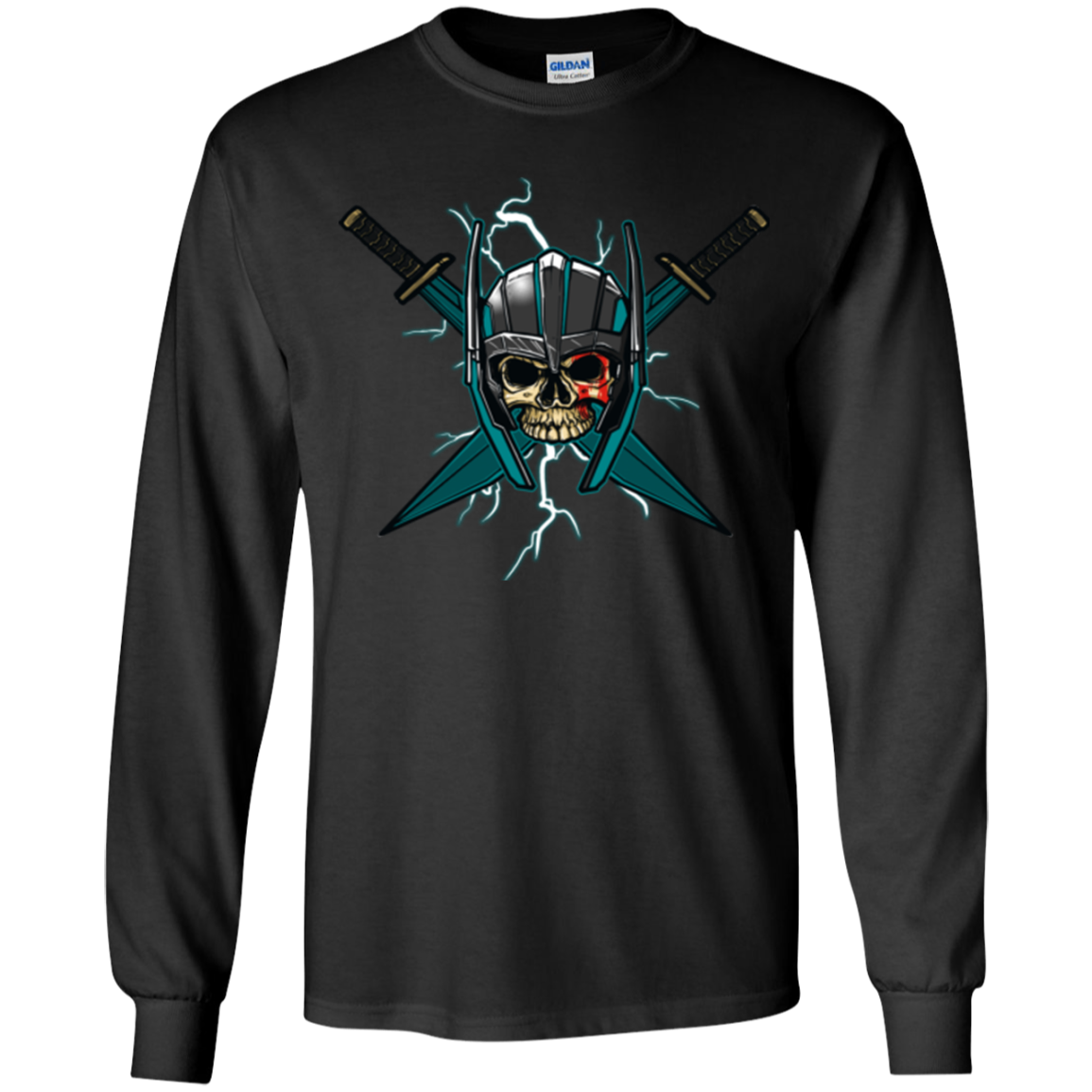 Ragnarok Youth Long Sleeve T-Shirt