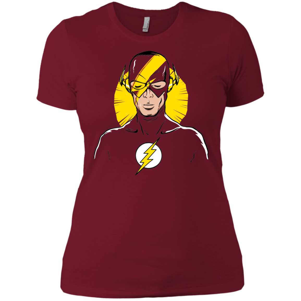 The Crimson Sane Women's Premium T-Shirt