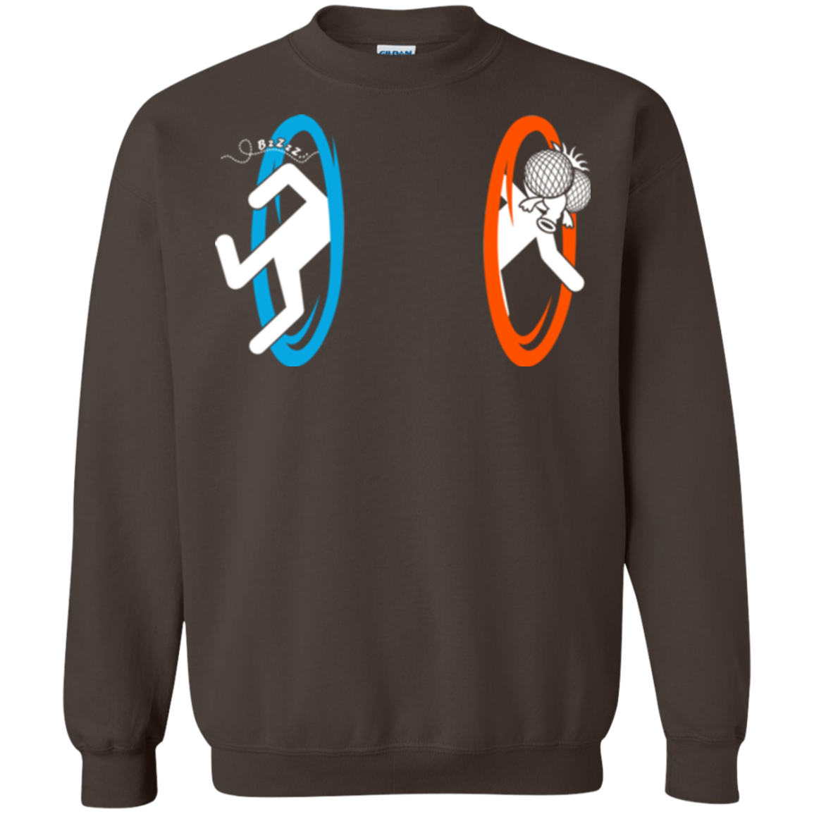 Fly trouble Crewneck Sweatshirt
