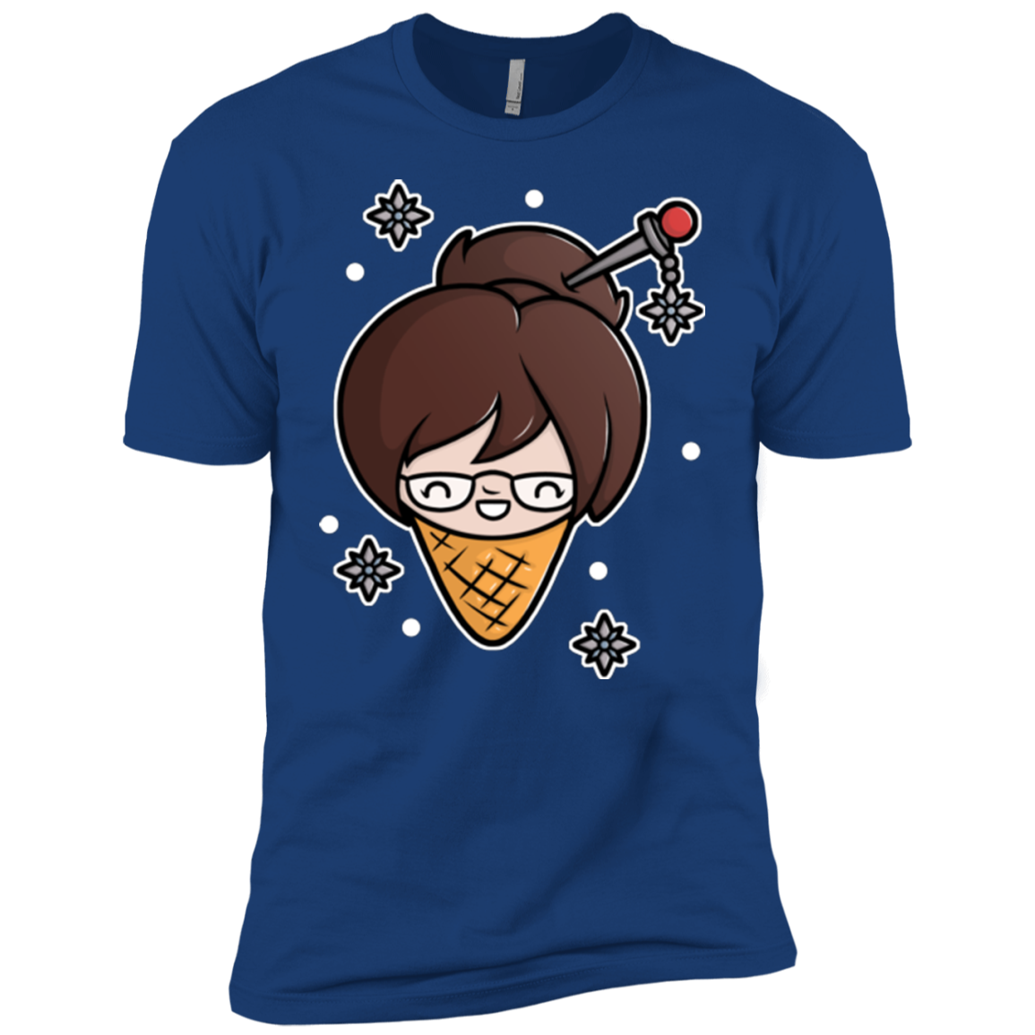 Mei Cone Boys Premium T-Shirt