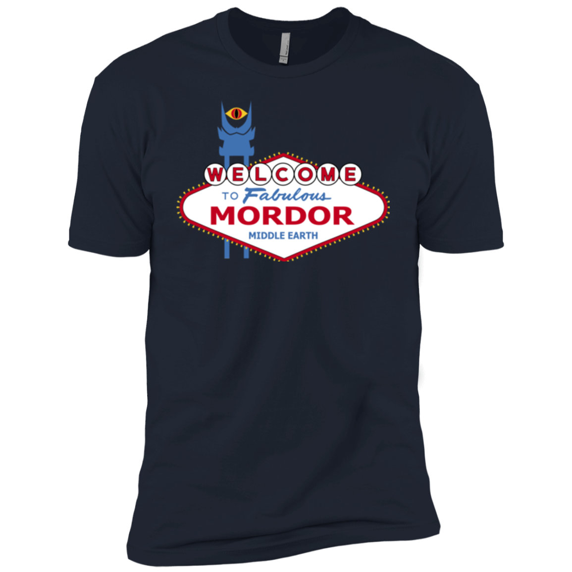 Viva Mordor Boys Premium T-Shirt