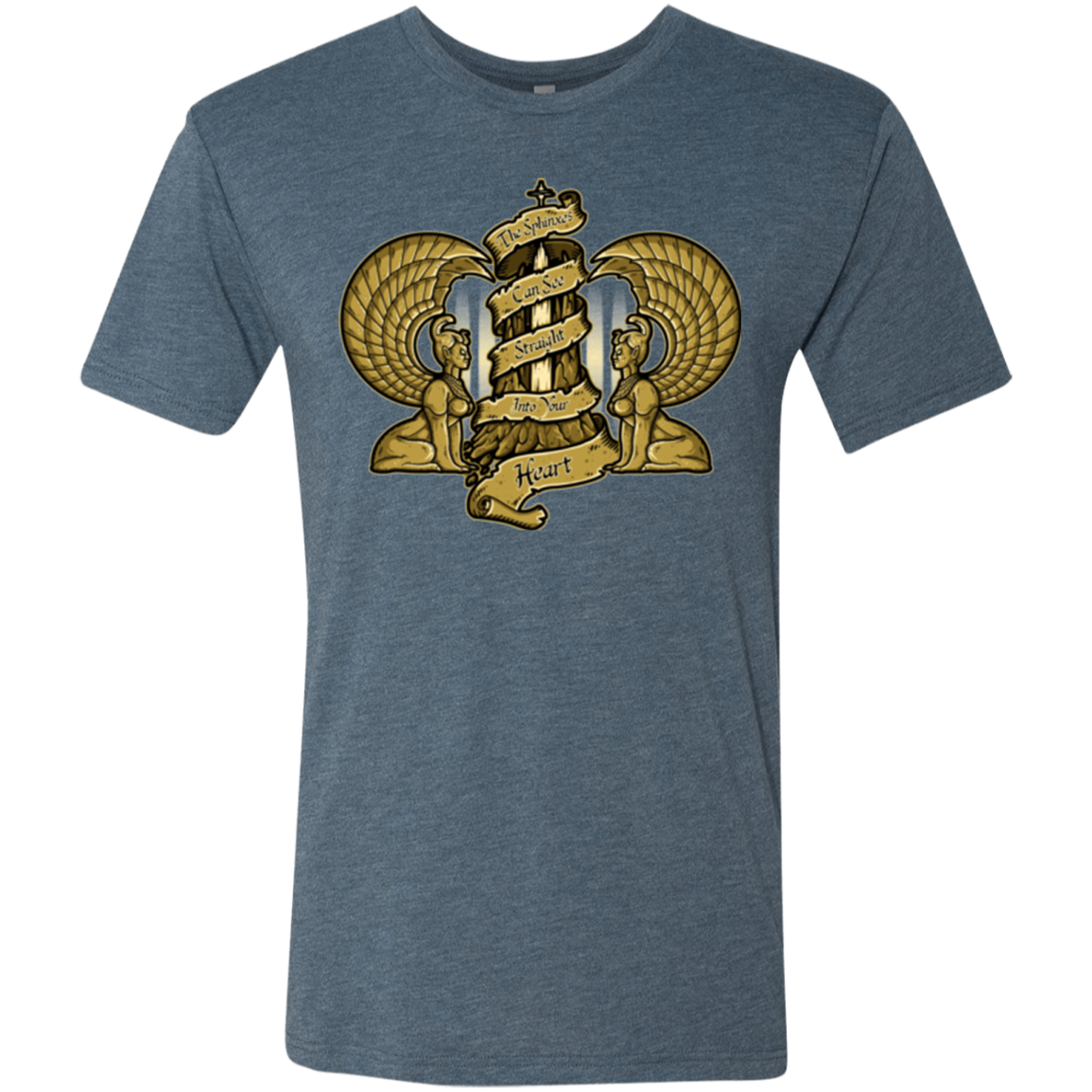 SOUTHERN ORACLE Men's Triblend T-Shirt