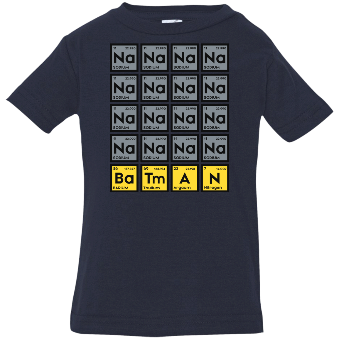 Batmanium Infant Premium T-Shirt