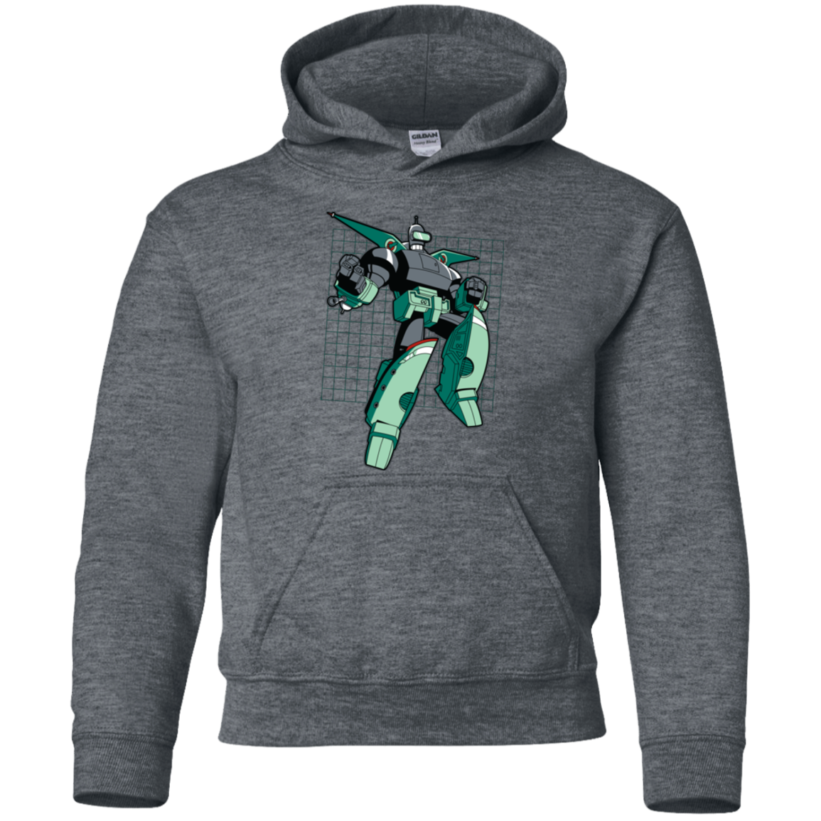 Transbender Youth Hoodie