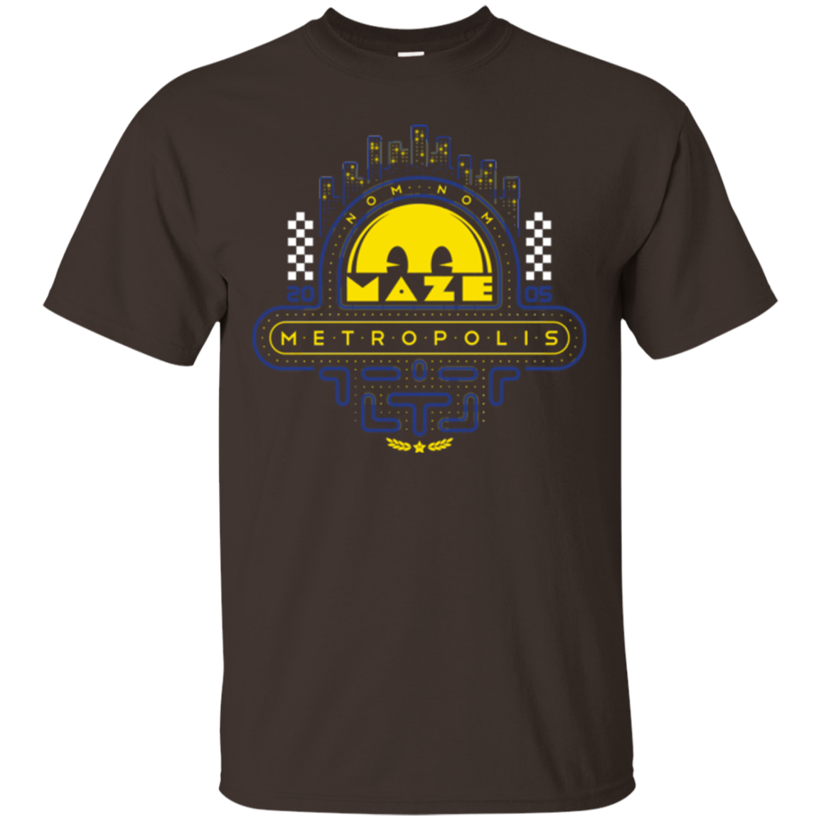 Maze Metropolis T-Shirt