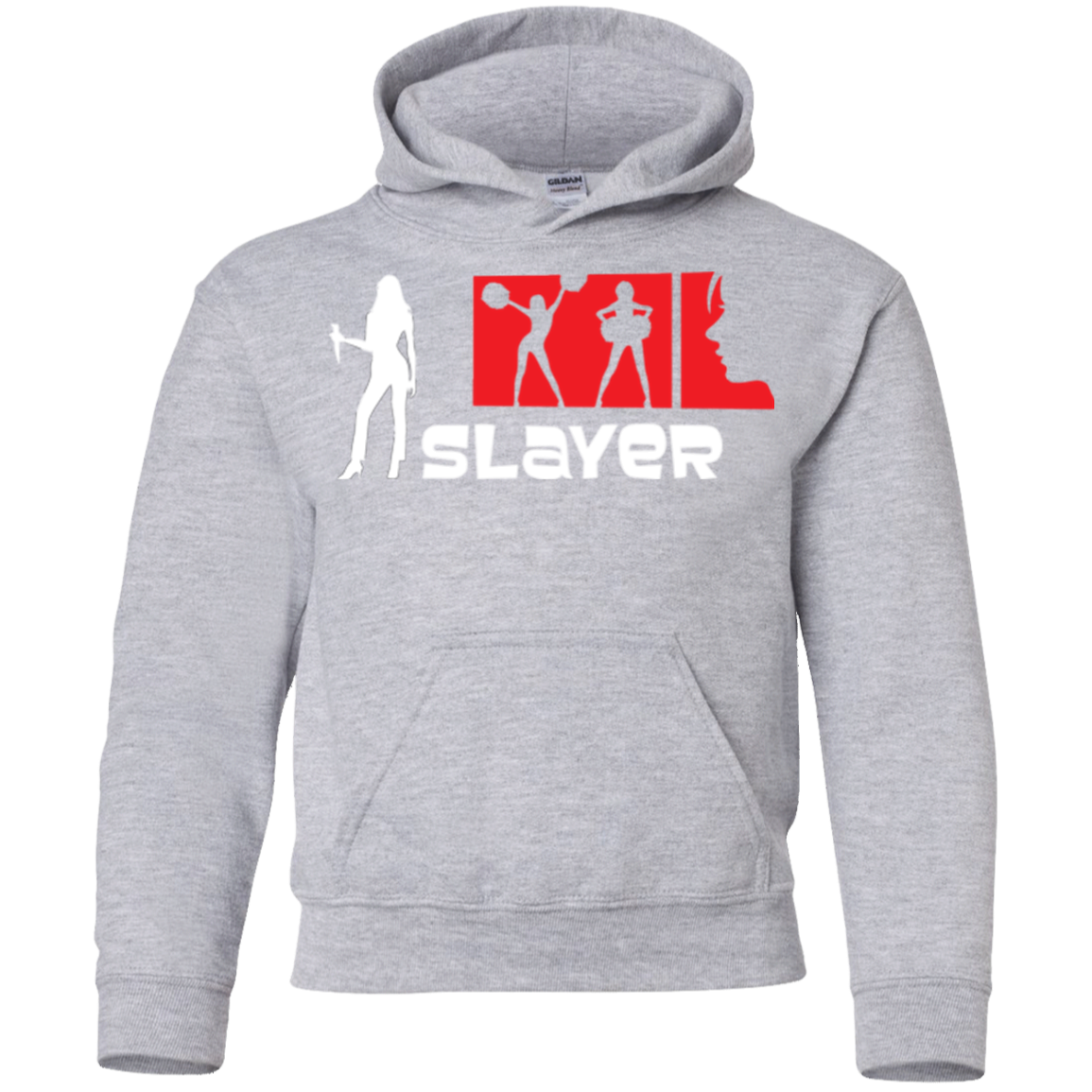 Slayer Youth Hoodie