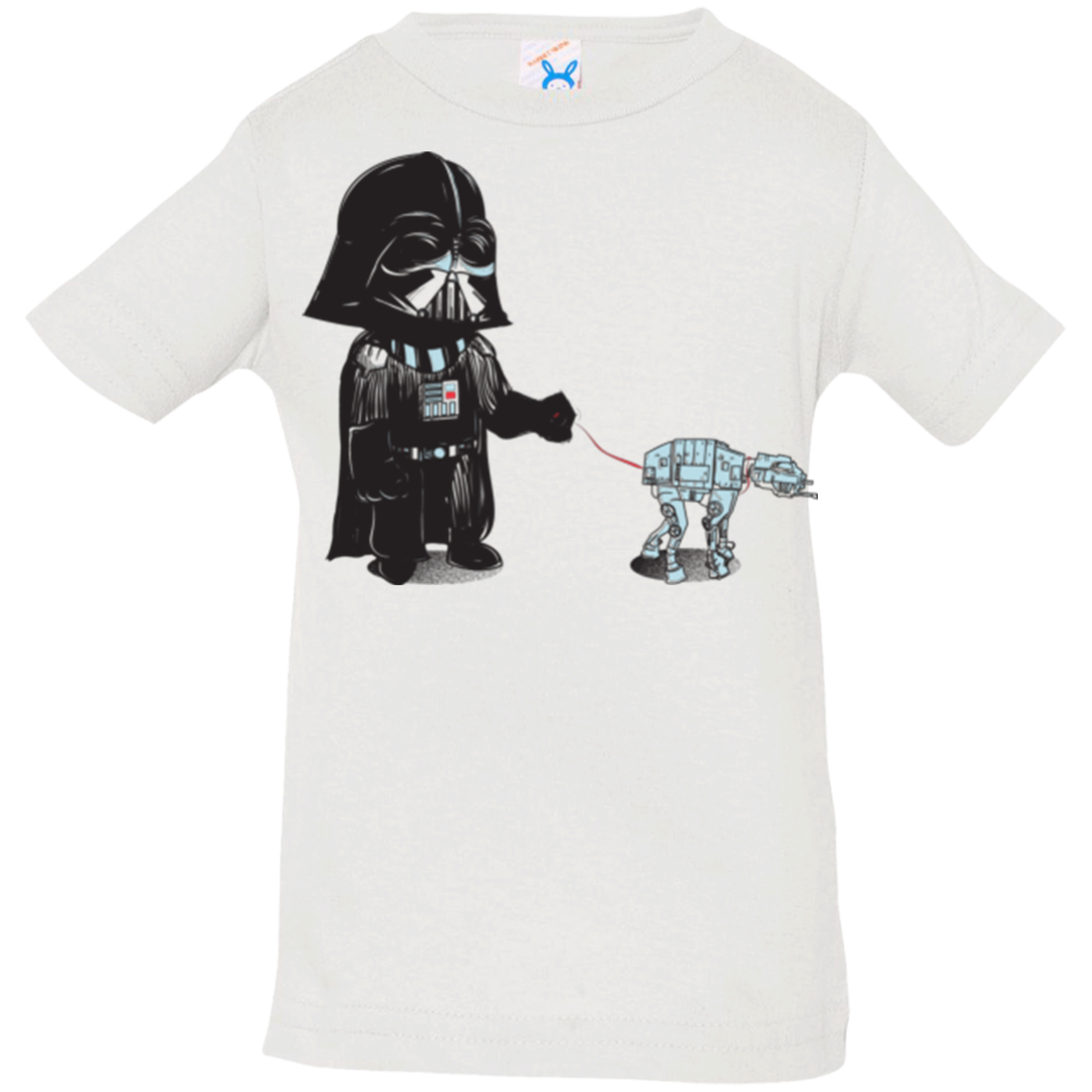 Walking the Robot Infant Premium T-Shirt