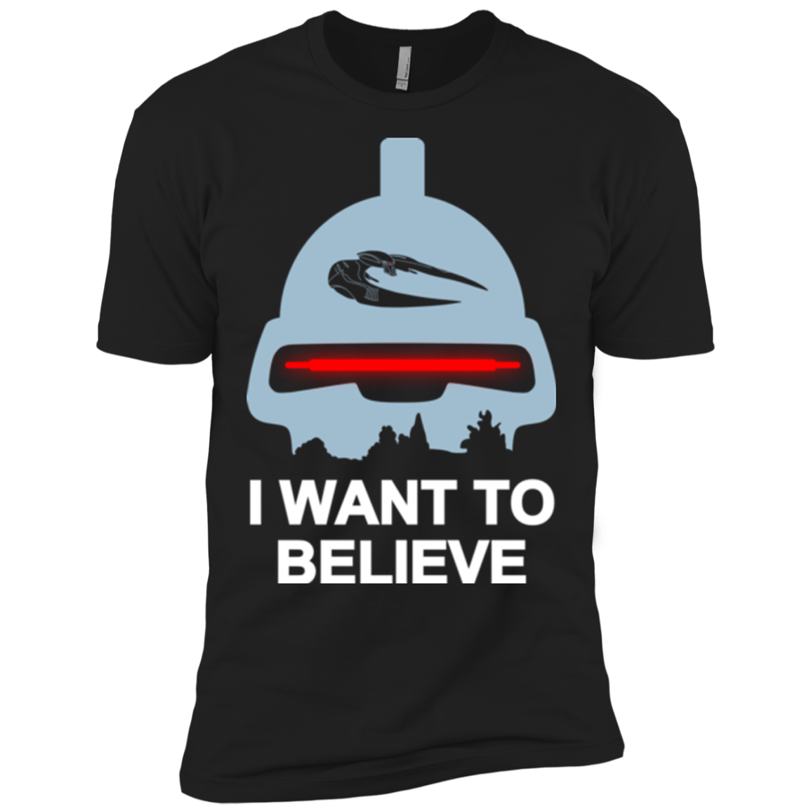 Believe in toasters Men's Premium T-Shirt