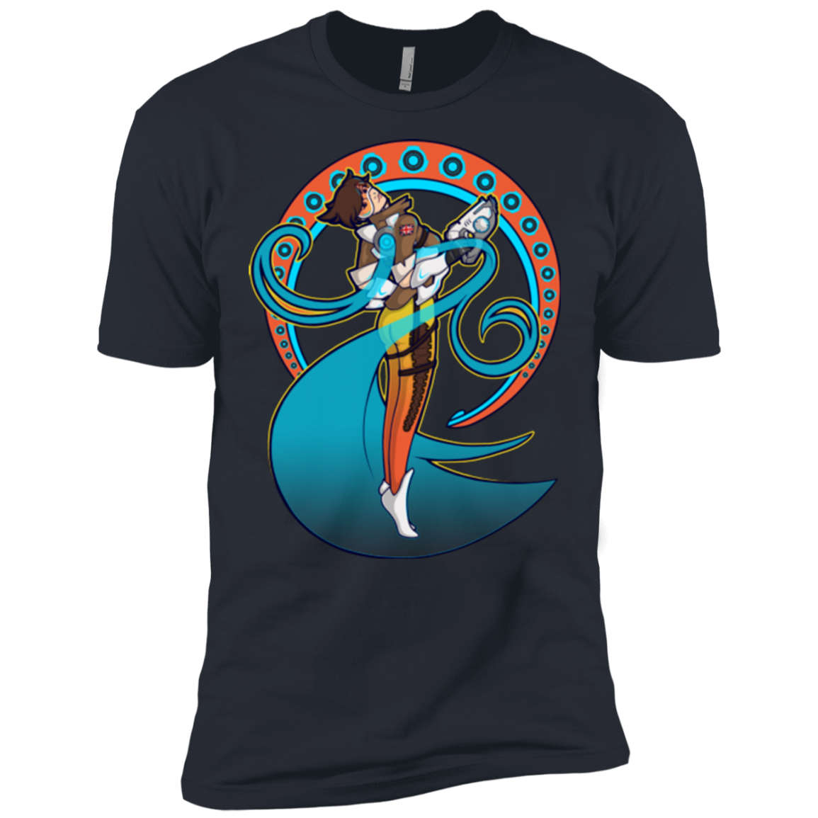 Tracer Nouveau Men's Premium T-Shirt