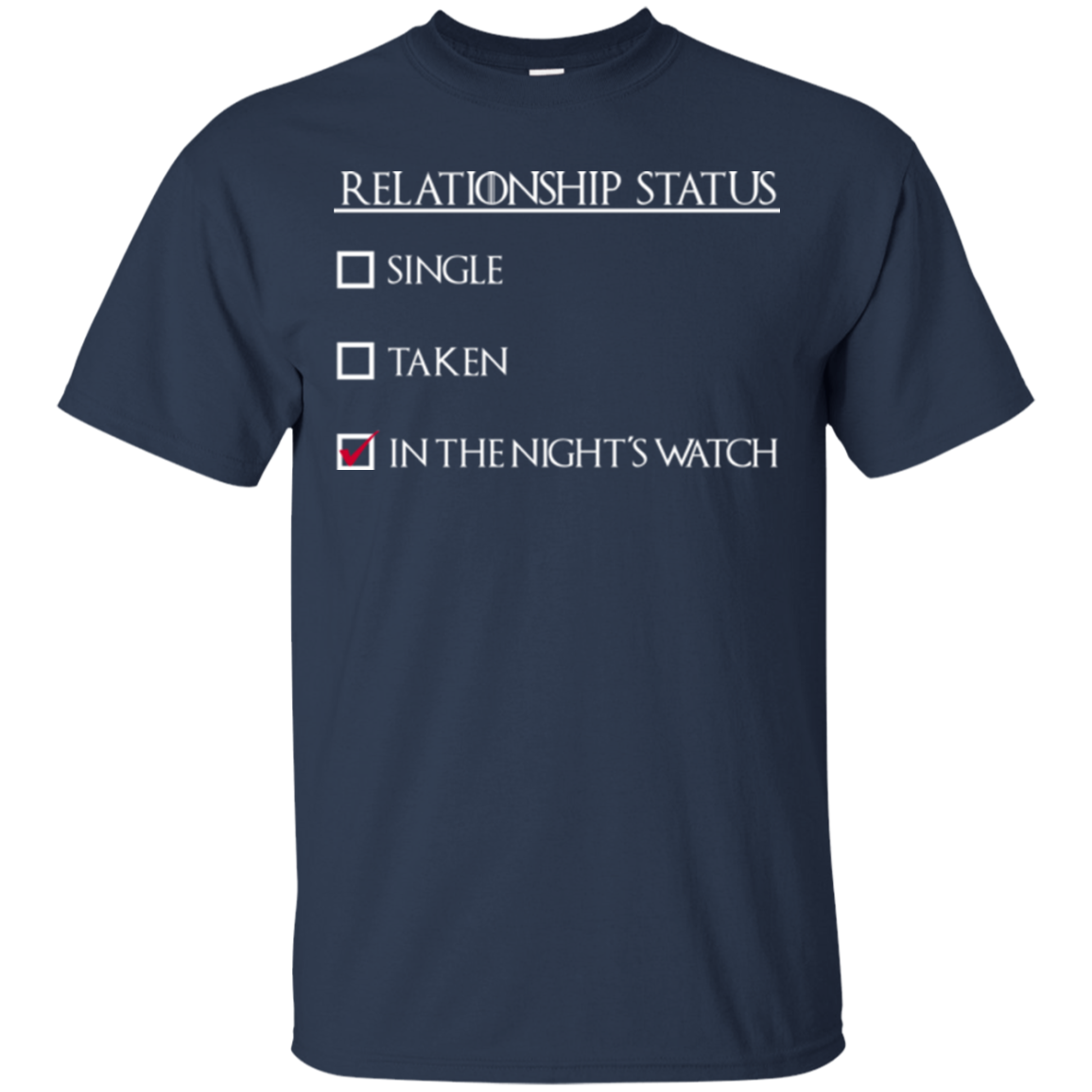 Night watchs T-Shirt
