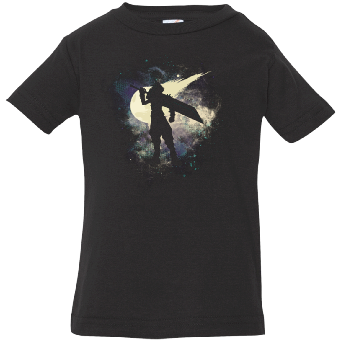 Soldier in Space Infant Premium T-Shirt