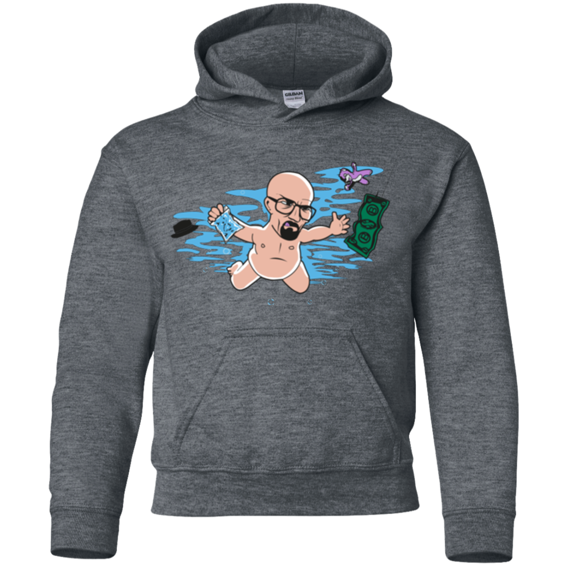 NeverBad Youth Hoodie