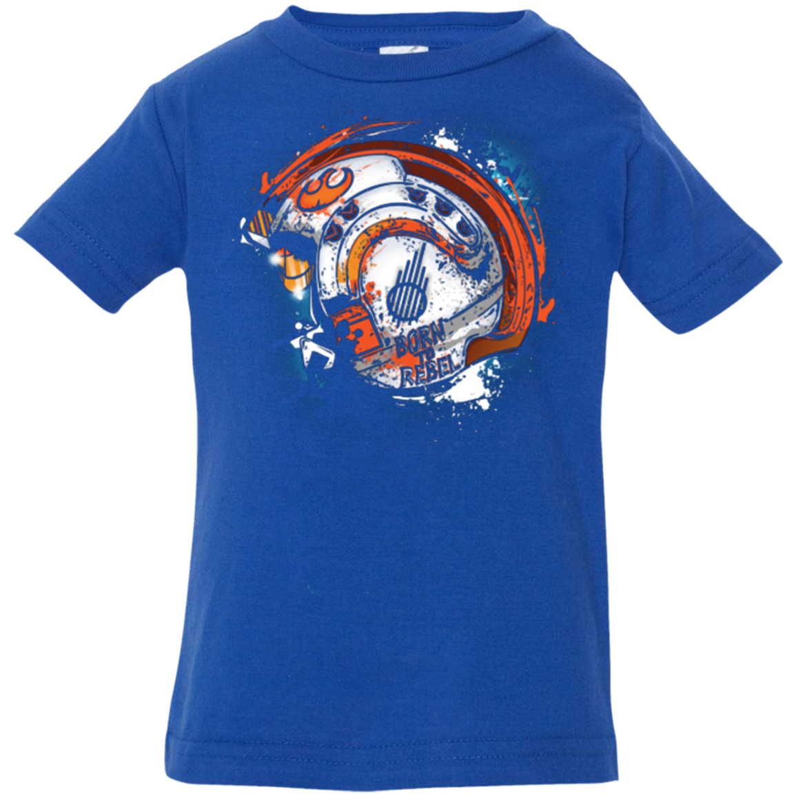 Born to Rebel Infant Premium T-Shirt