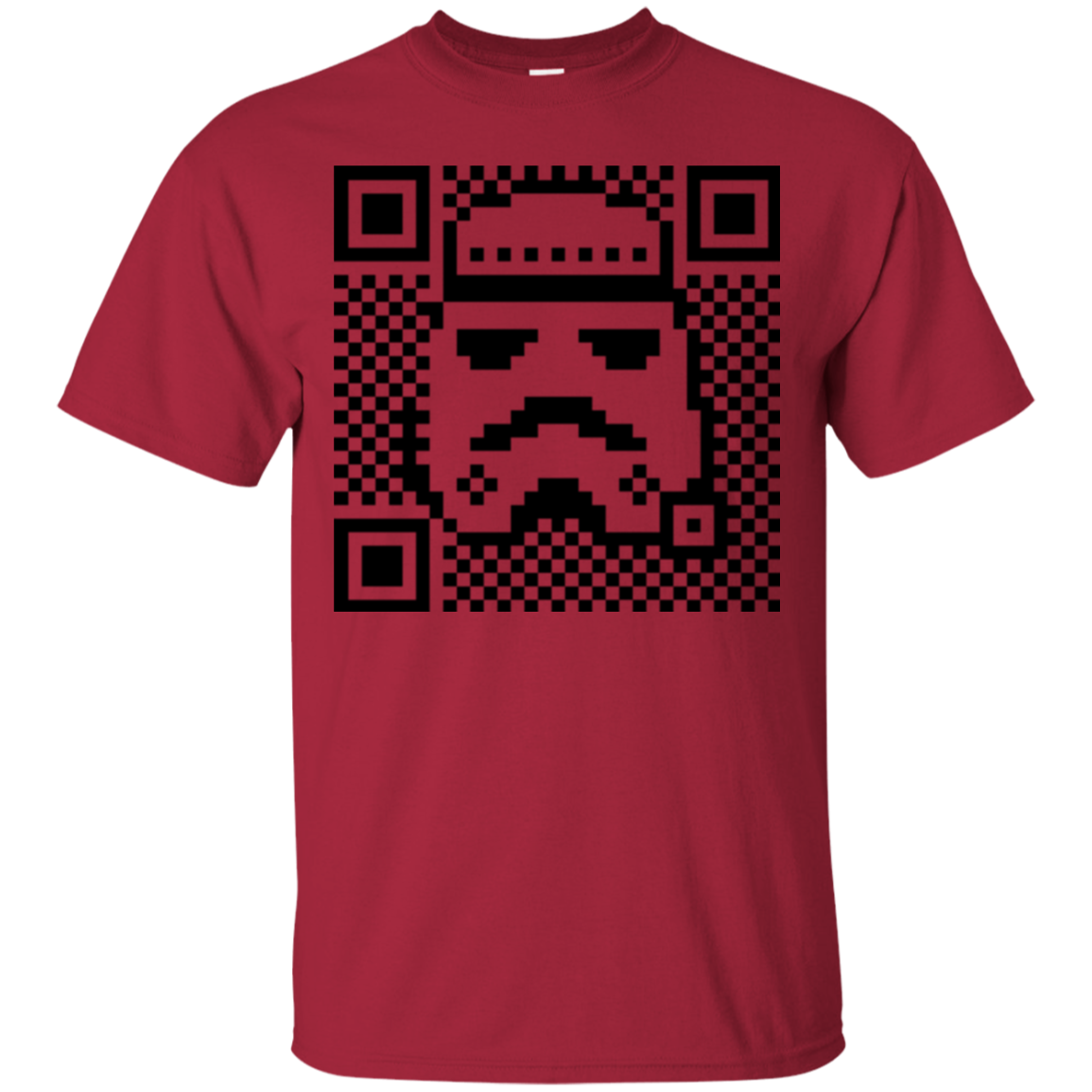 QR trooper T-Shirt