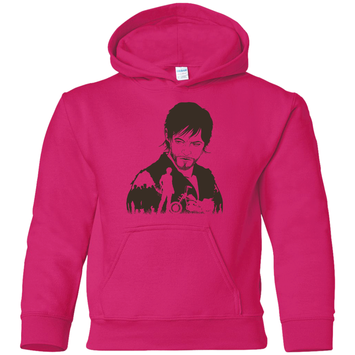 The Archer Youth Hoodie