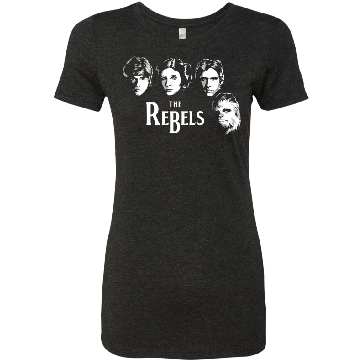 The Rebels (2) Women's Triblend T-Shirt