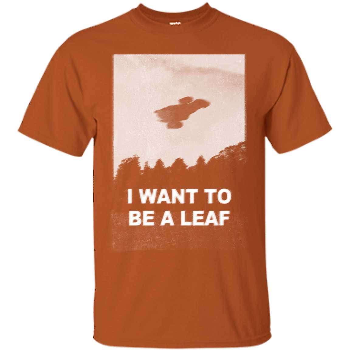 Be Leaf T-Shirt