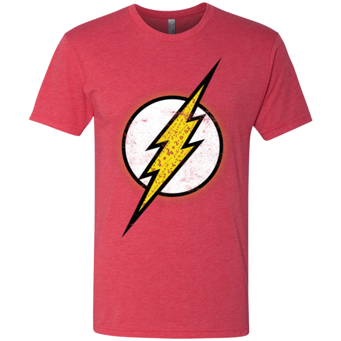 Speed Formula Men's Triblend T-Shirt