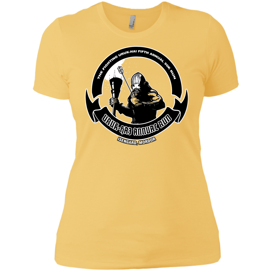 Uruk Hai Annual Run Women's Premium T-Shirt