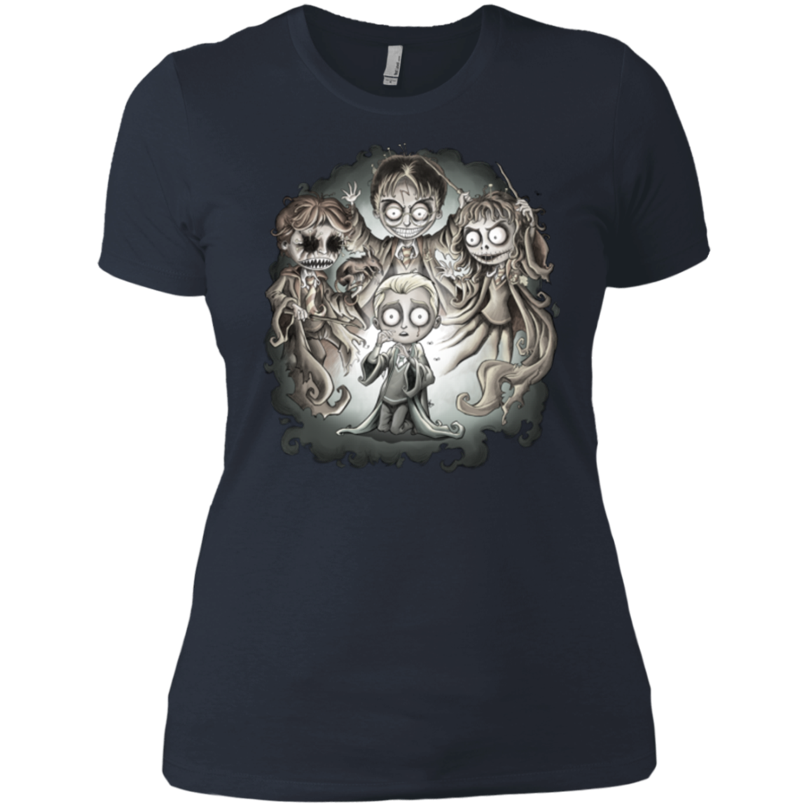 Dracos Nightmare Women's Premium T-Shirt