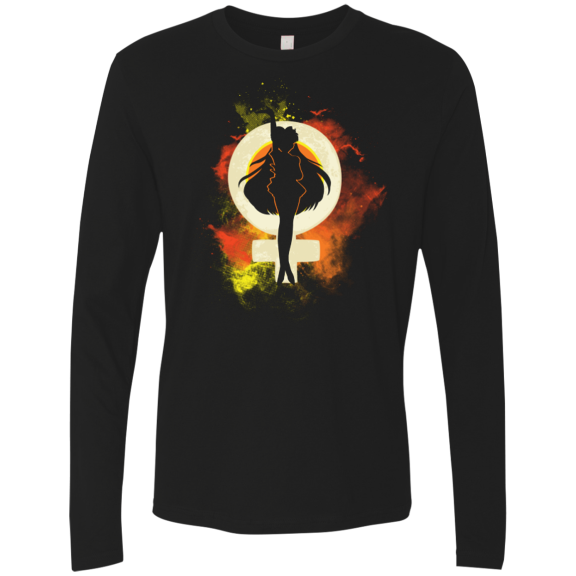 Venus space Men's Premium Long Sleeve
