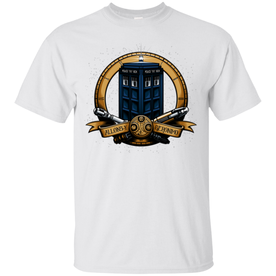 The Day of the Doctor T-Shirt