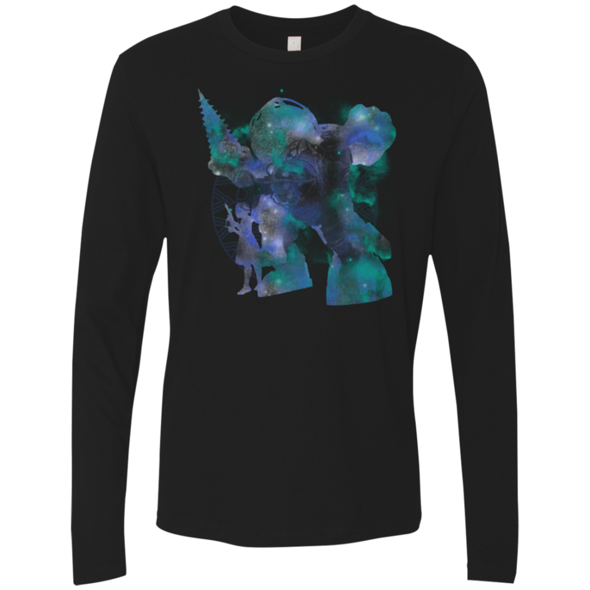 Big Daddy Men's Premium Long Sleeve