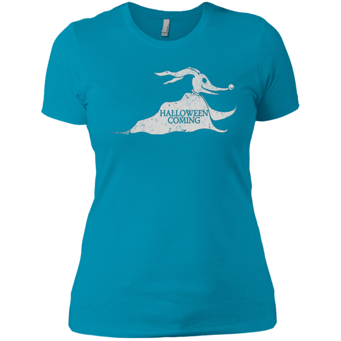 Halloween Is Coming Women's Premium T-Shirt