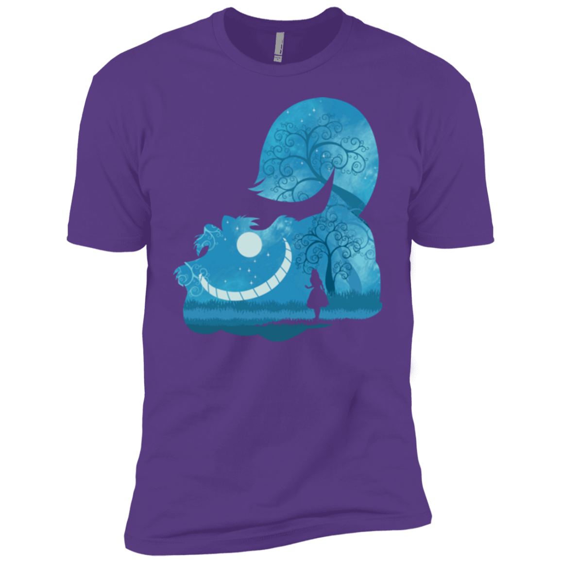 Cheshire Portrait Boys Premium T-Shirt