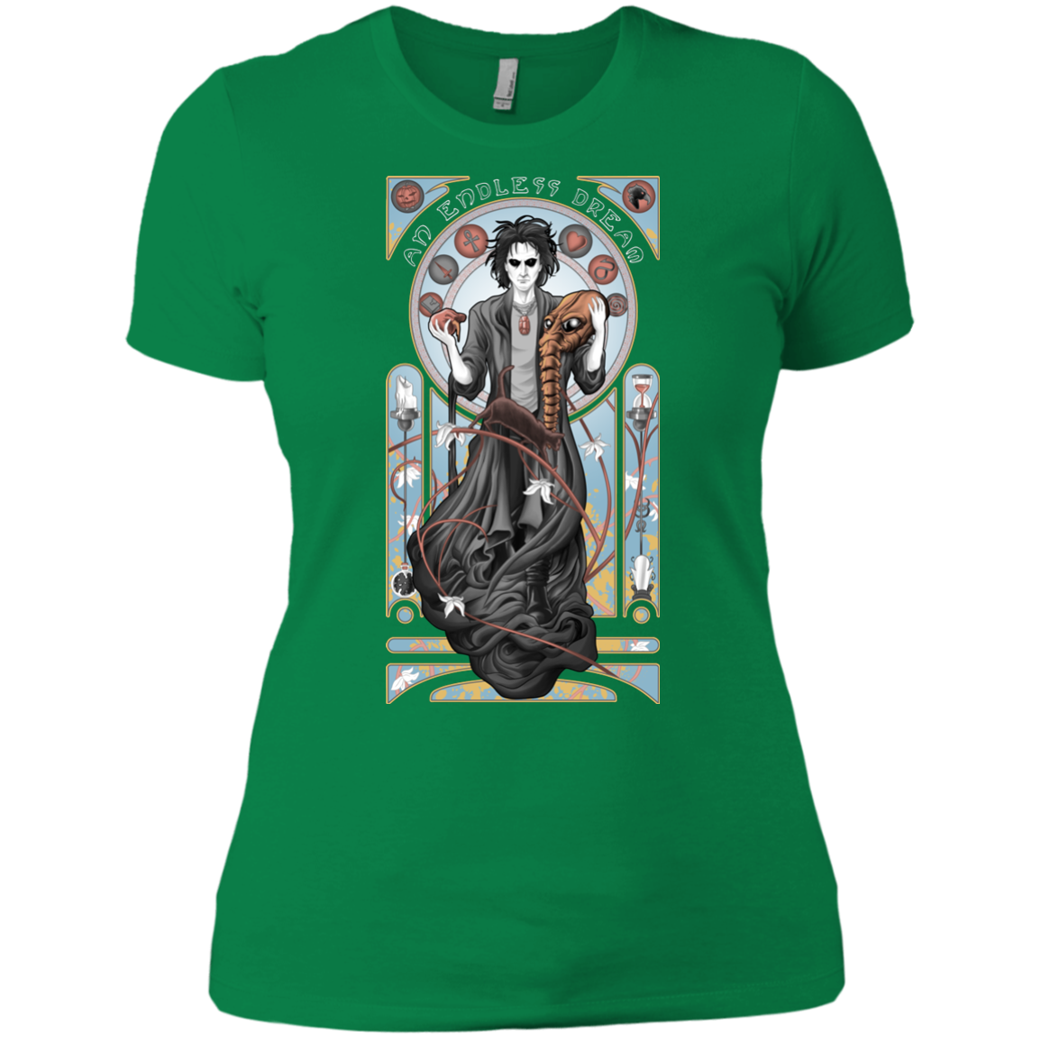 An Endless Dream Women's Premium T-Shirt