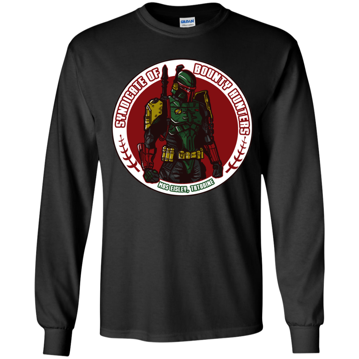 Syndicate Insignia Youth Long Sleeve T-Shirt