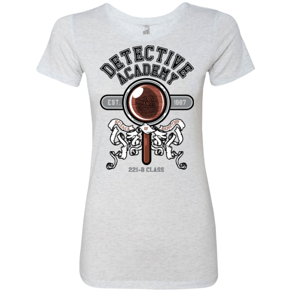 Detective Academy Women's Triblend T-Shirt