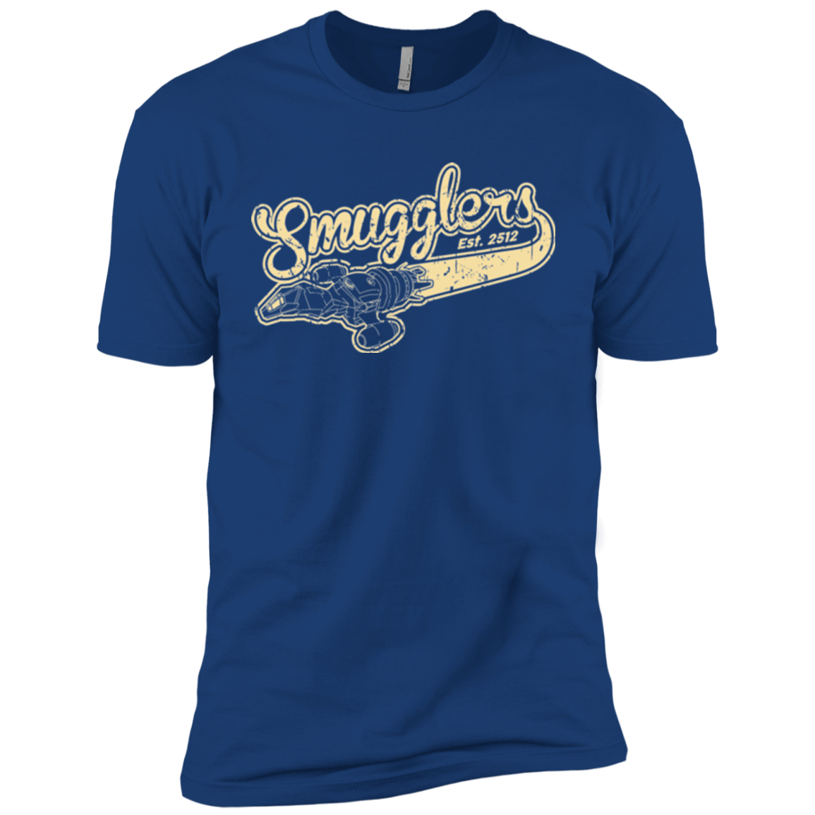 Smugglers Boys Premium T-Shirt